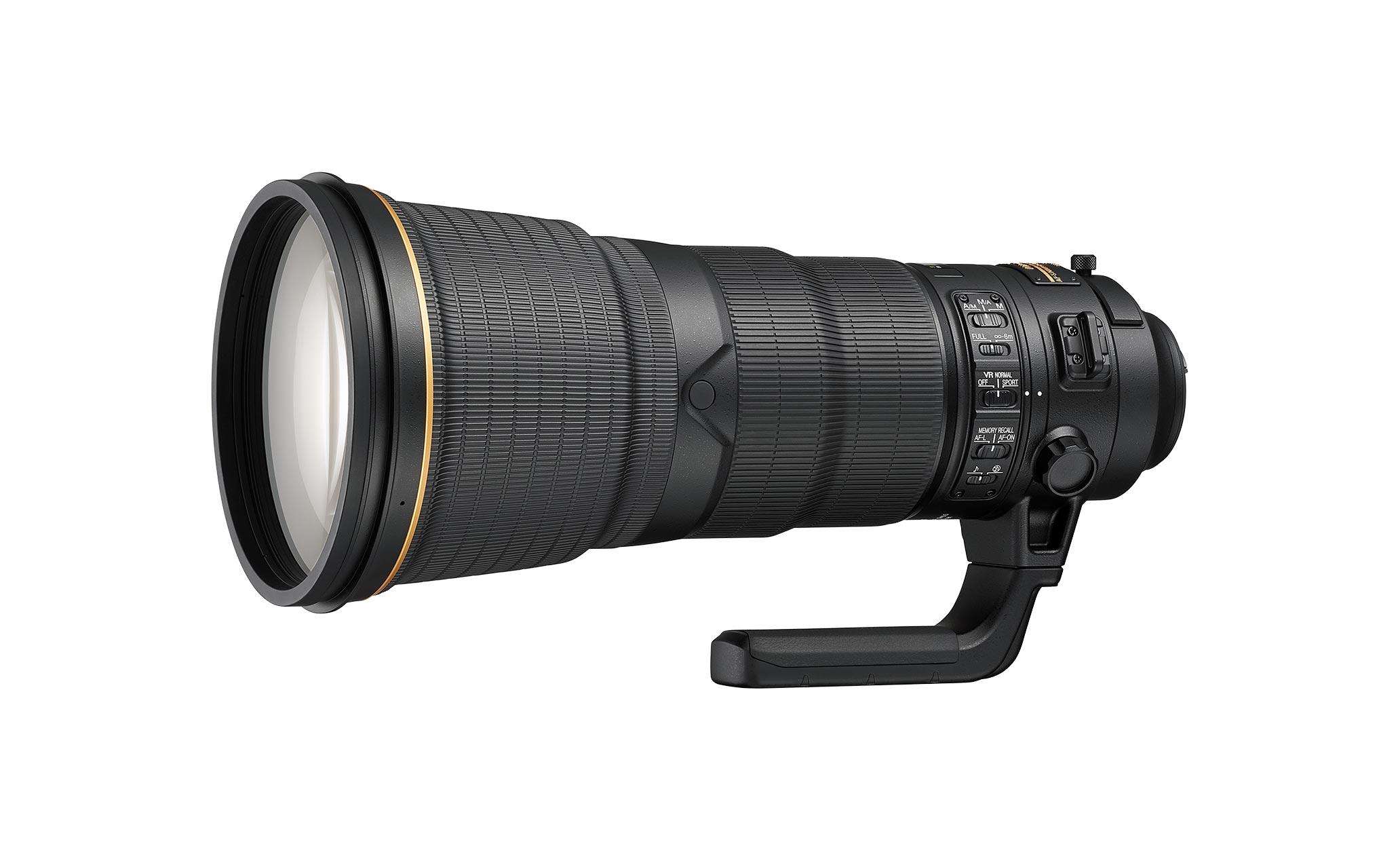 AF-S NIKKOR 400mm f/2.8E FL ED VR