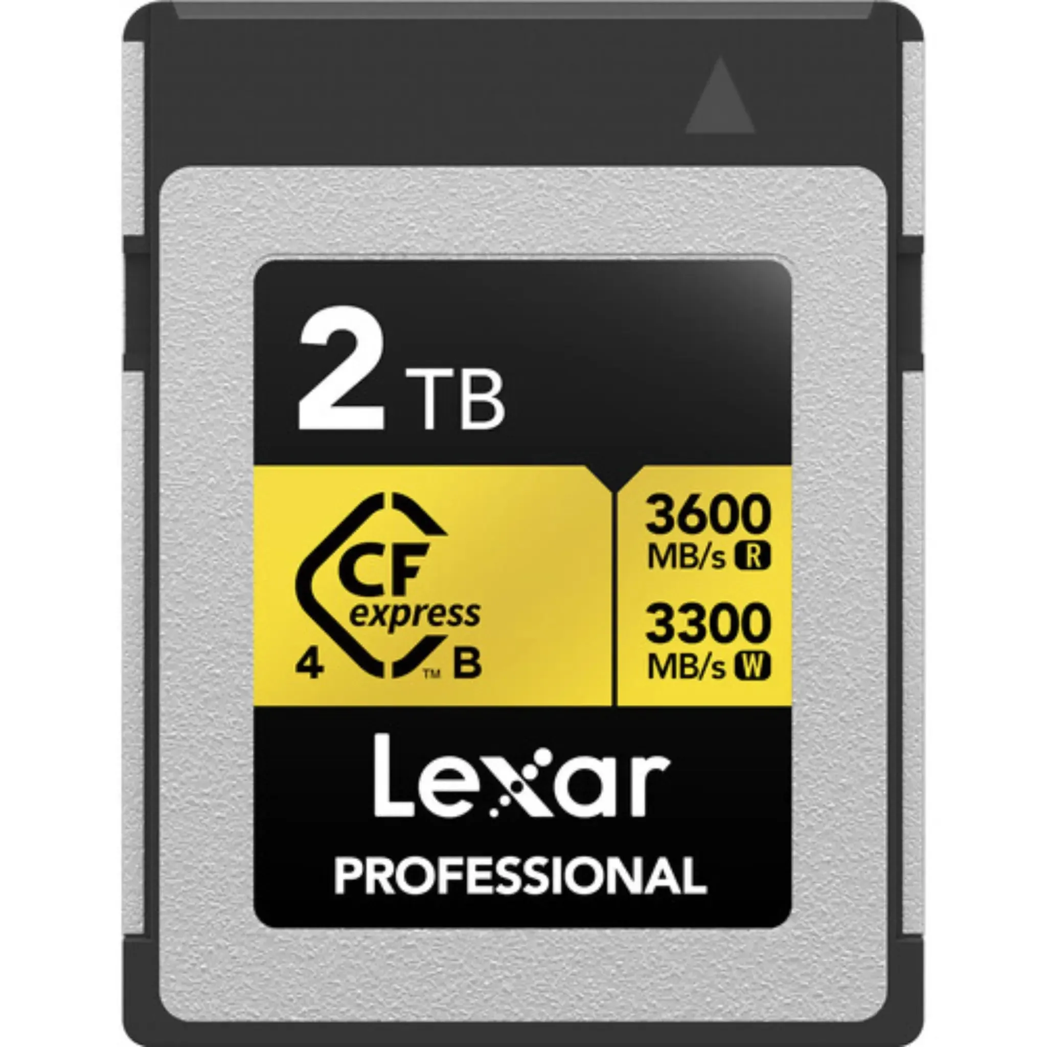 Lexar Professional Gold CFexpress Type B 2 TB