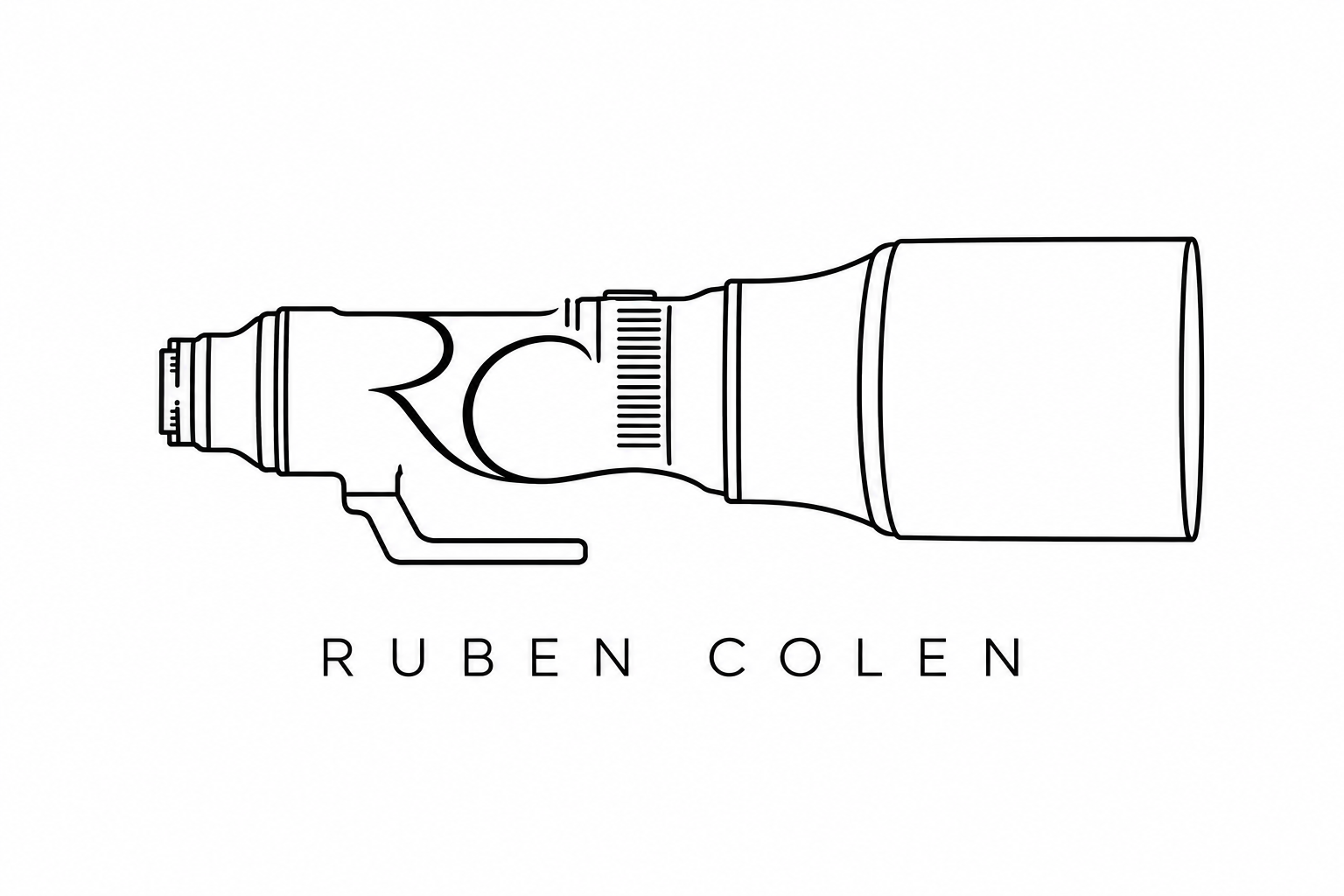 RC lenslogo — Ruben Colen